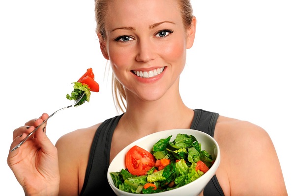 Правильное питание при месячных