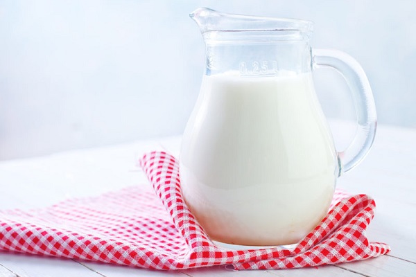 Молоко для иммунитета