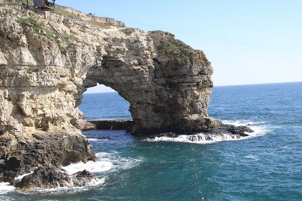 Отдых на море