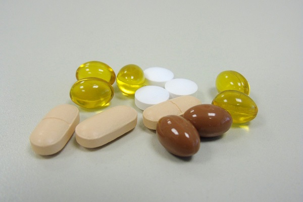 Витаминные комплексы