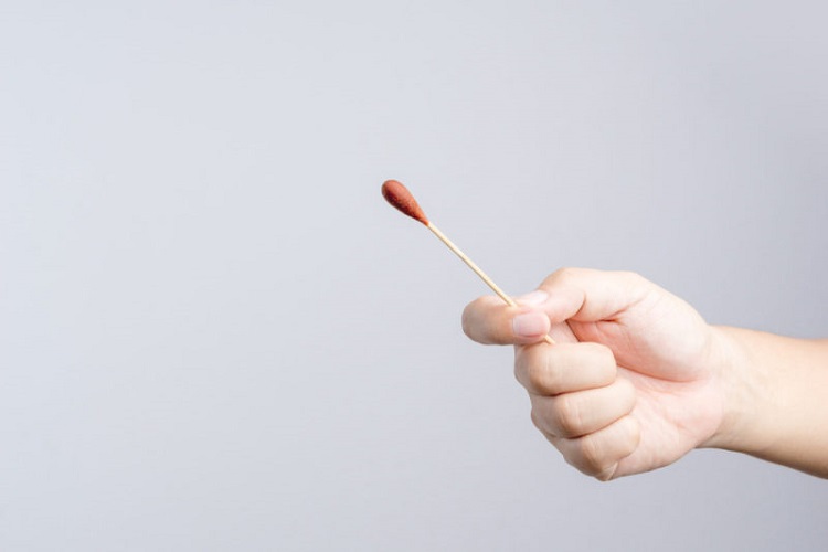 Йодная палочка