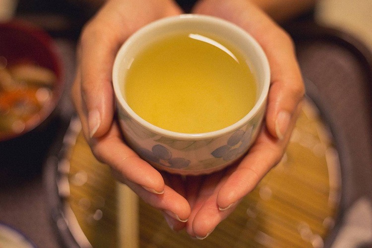 Травяной отвар от кашля