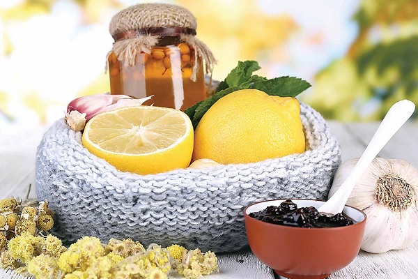 Укрепить иммунитет детям народными средствами