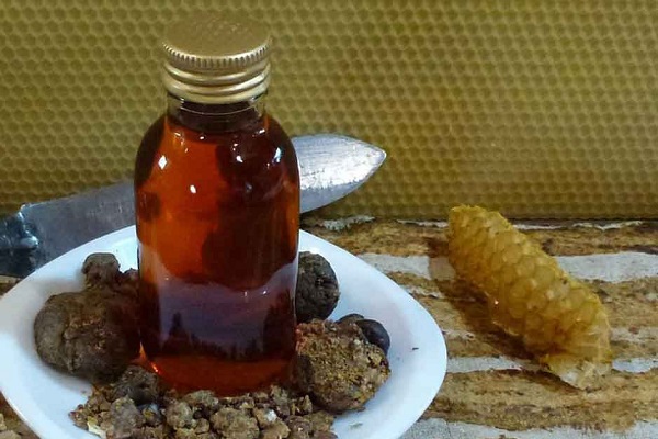 Настойка прополиса