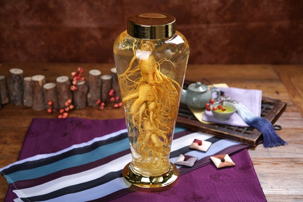 Настойка женьшеня