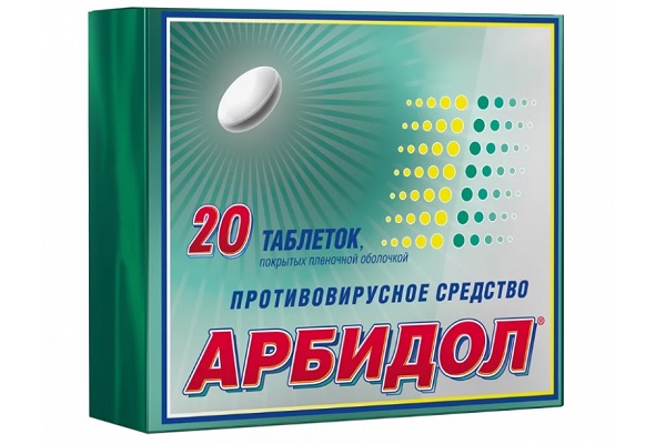 Арбидол для детей