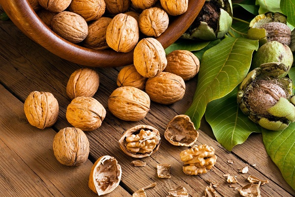 Грецкие орехи