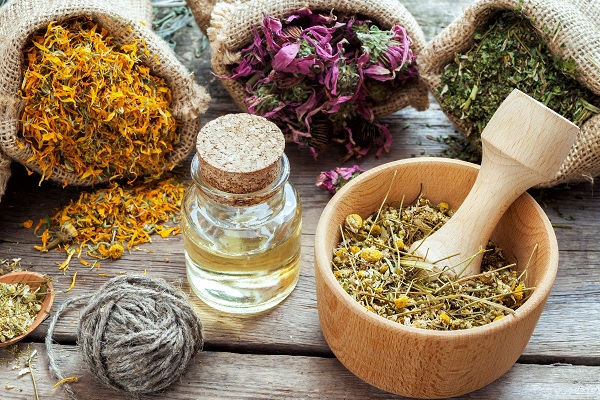 Травы для иммунитета