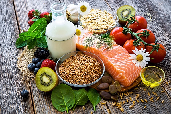 Полезные продукты