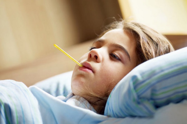 Плохой иммунитет у ребенка