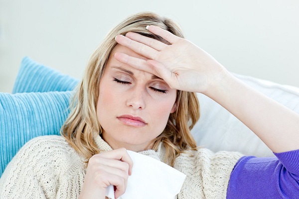 Ослабленный иммунитет