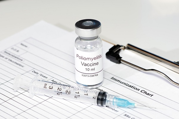 Вакцина от полиомиелита