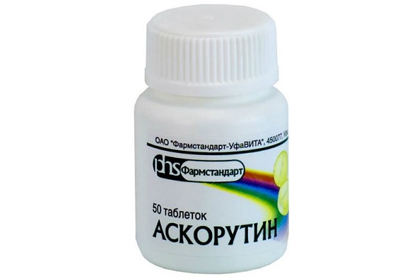 Аскорутин для иммунитета