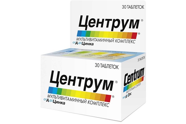 Витаминно-минеральный комплекс