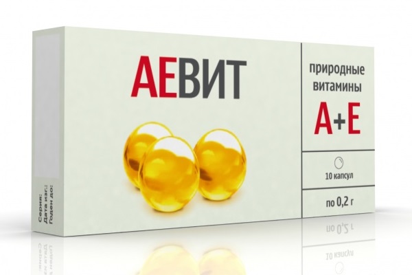 Поливитамины