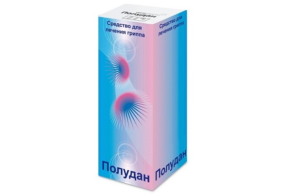 Препарат Полудан для иммунитета