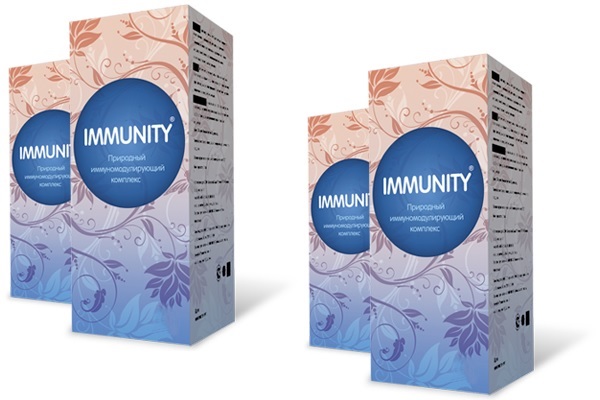 Природный иммуностимулирующий комплекс
