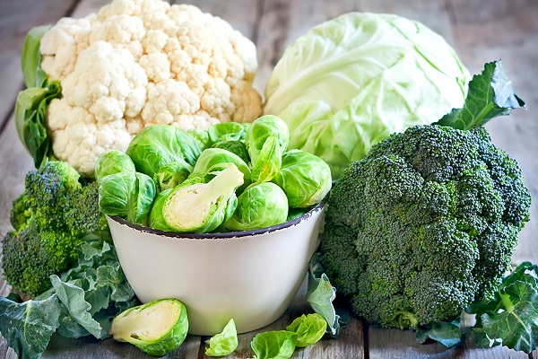 Виды капусты