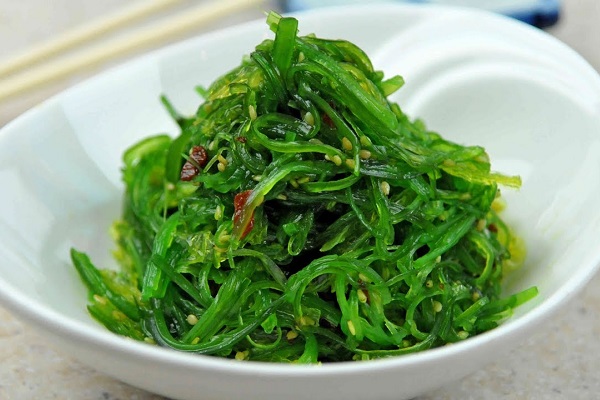 Морские водоросли