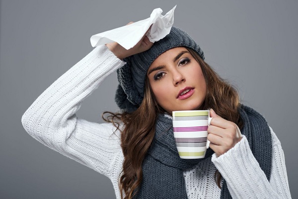 Влияние простуды на иммунитет