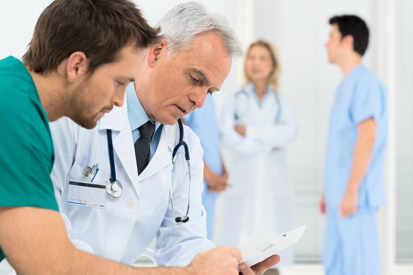 Диагностика простатита в пожилом возрасте