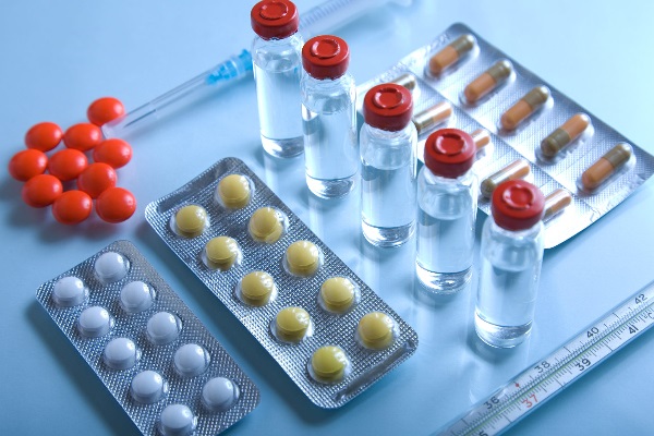 Противовирусные лекарства