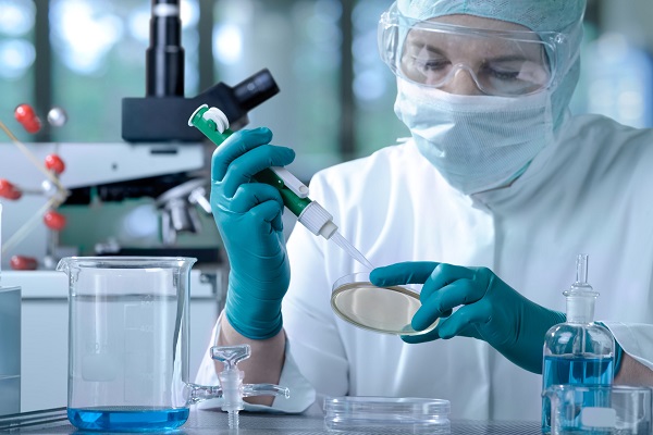 Проба на грибок