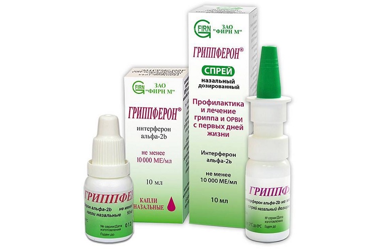 Гриппферон
