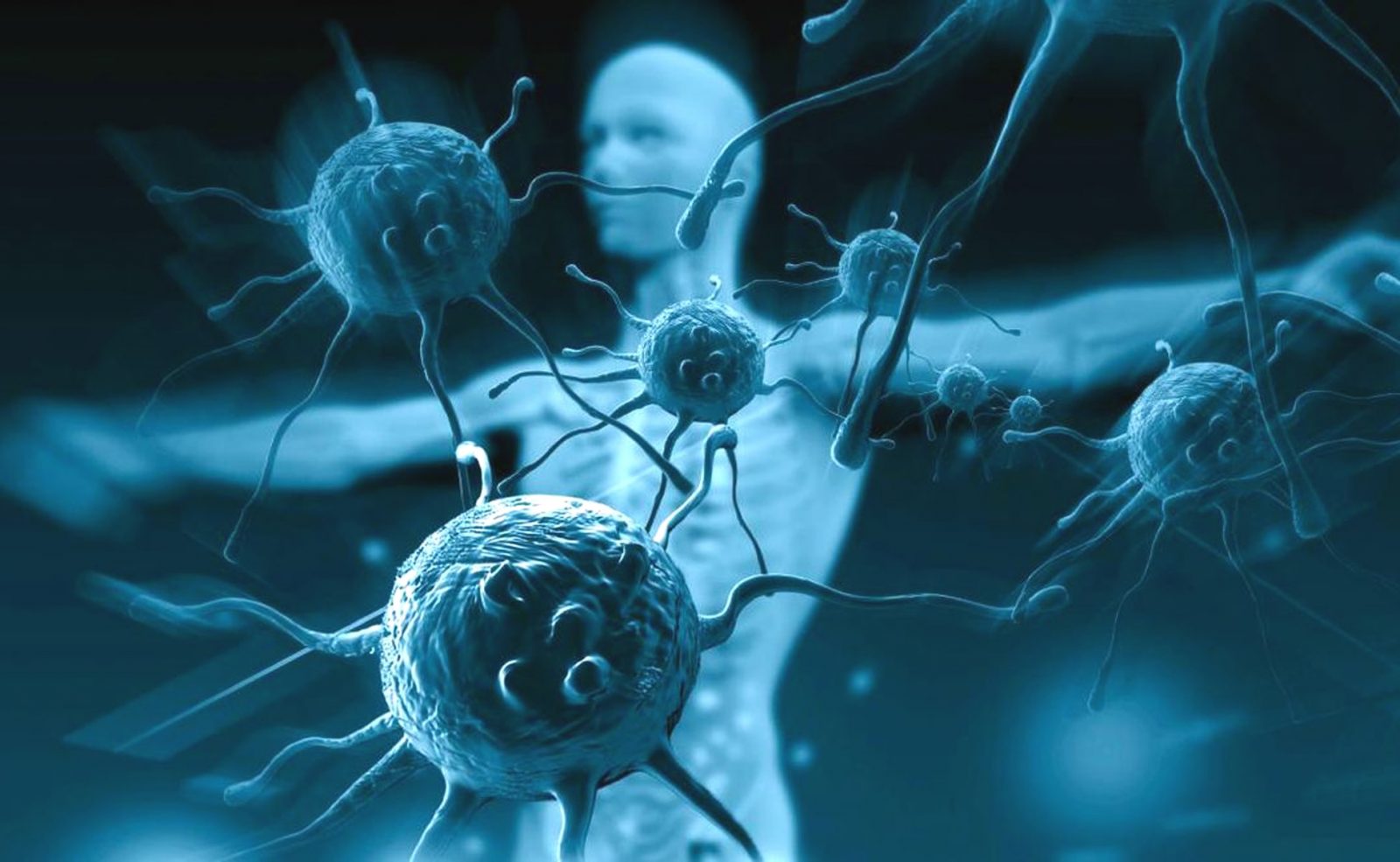 Микробы, вирусы и иммунитет