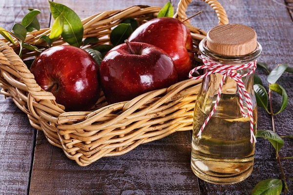 Уксус из яблок для иммунитета