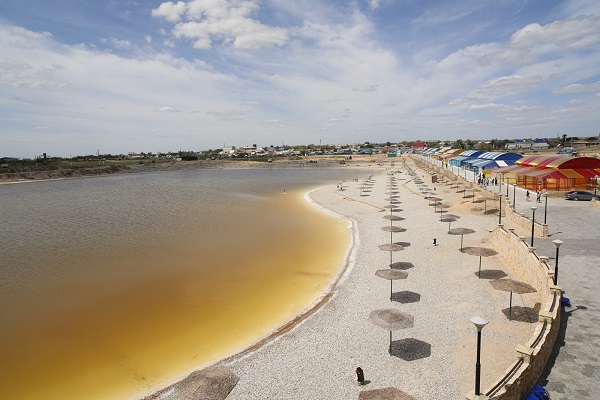 Санаторий Соль-Илецк