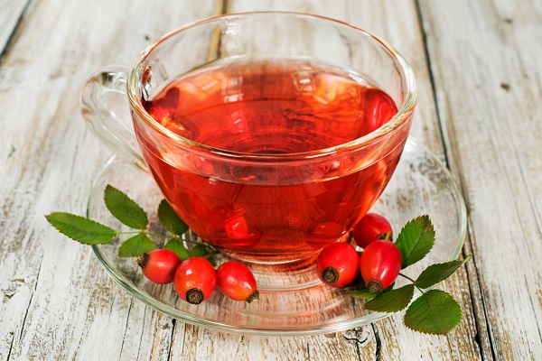 Приготовление шиповника для укрепления иммунитета