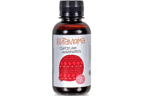 Сироп Витамама