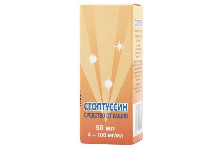 Стоптуссин