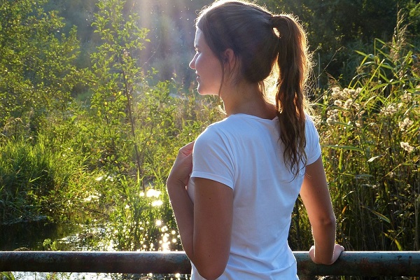 Прогулка в лесу