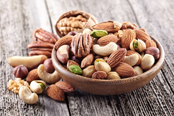 Смесь из орехов