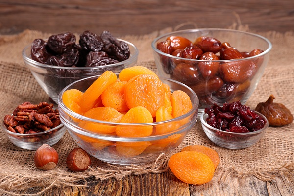 Микс из сухофруктов