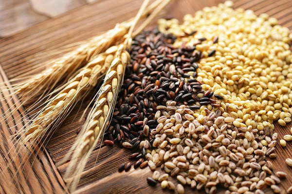 Смесь из круп