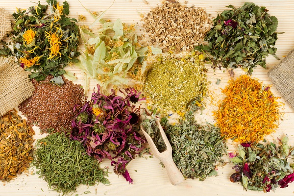 Смесь из трав