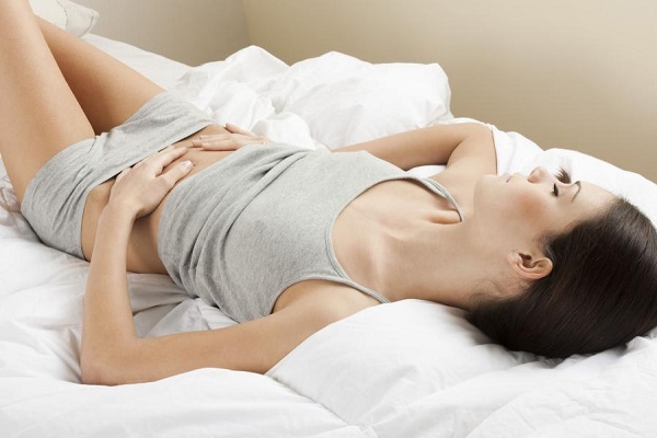 Снижение иммунитета у девушки