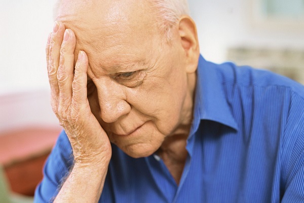 Стресс в старости