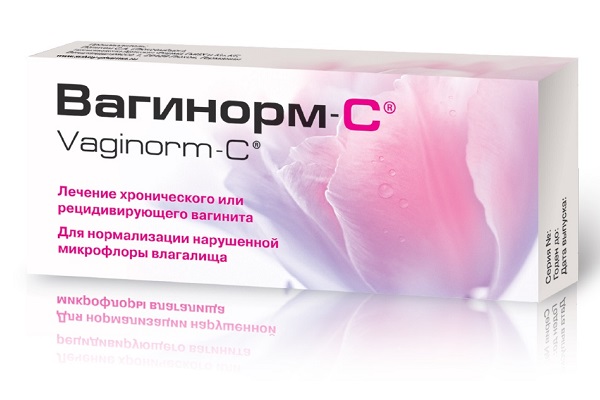 Вагинорм-С