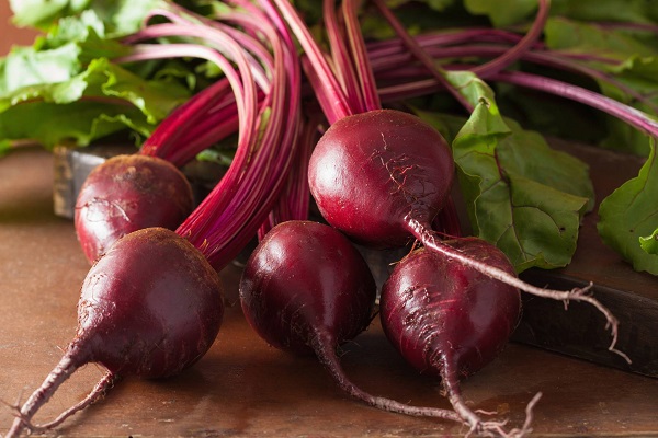 Помогающая укрепить иммунитет свекла