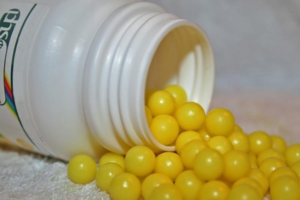 Витамины для усиления иммунитета