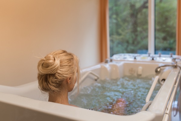 Полезные для иммунитета ванны