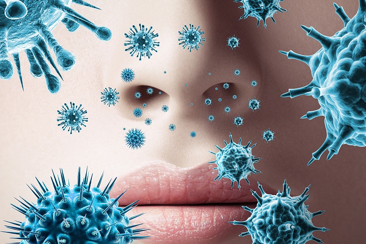 Вирусное заболевание