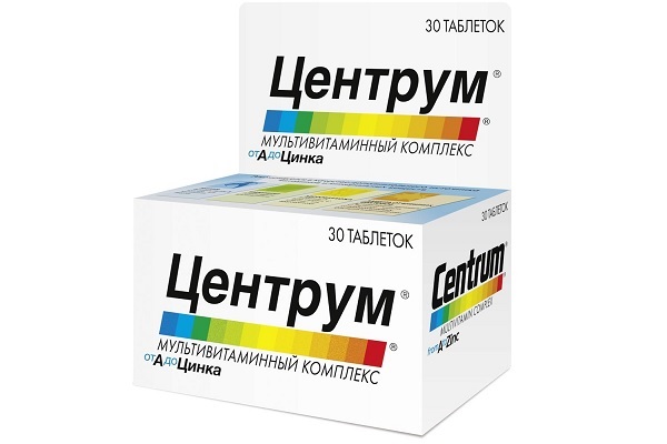 Комплекс витаминов для повышения защитных сил