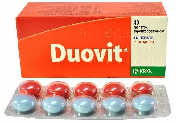 Витамины для улучшения иммунитета