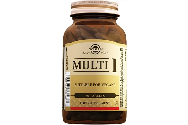 Витамины Solgar