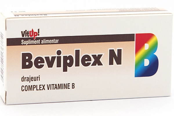 Бевиплекс в ампулах